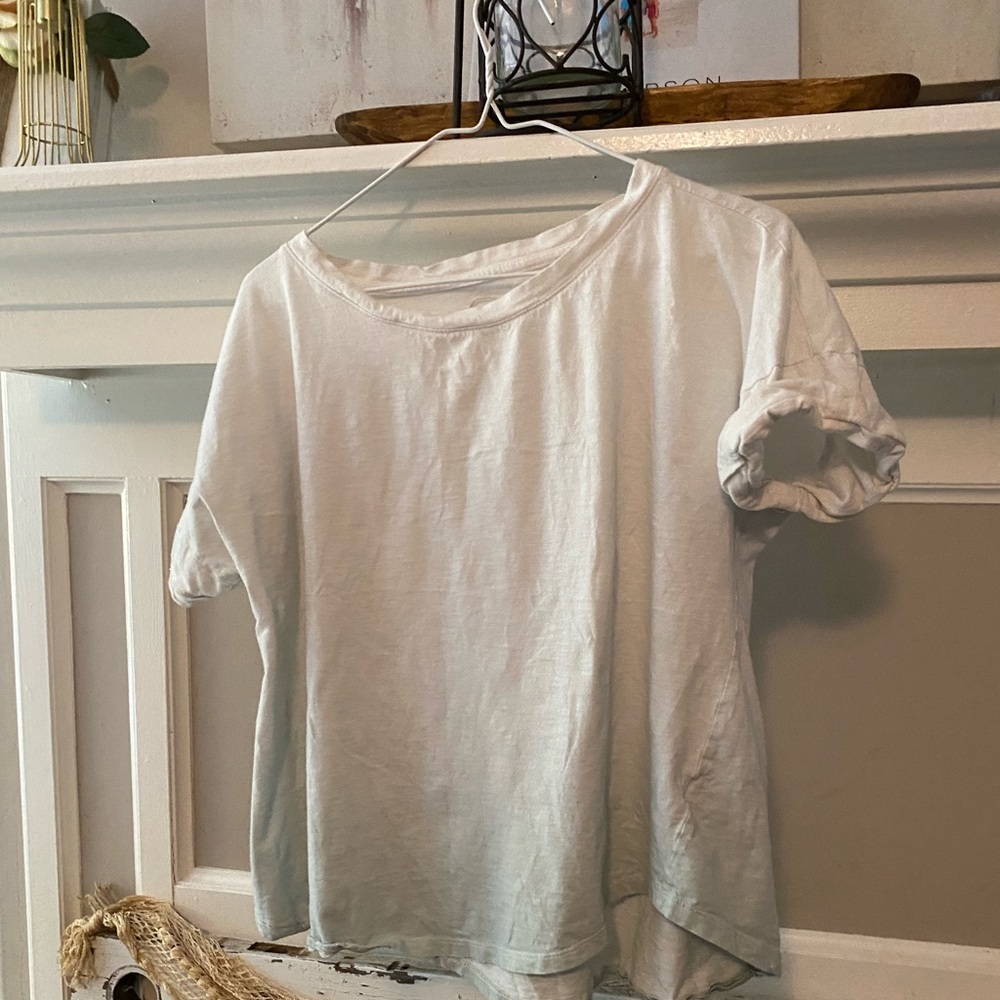 Ombré tee